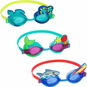 Bestway Swimming Goggles Child 3-6 Years