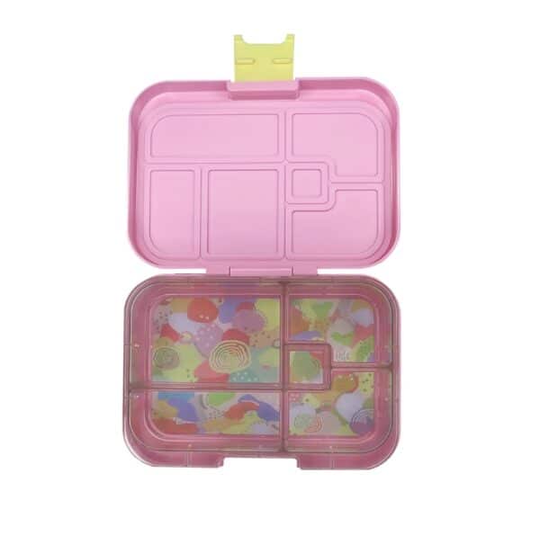 Munchbox Midi 5 Pink Flamingo