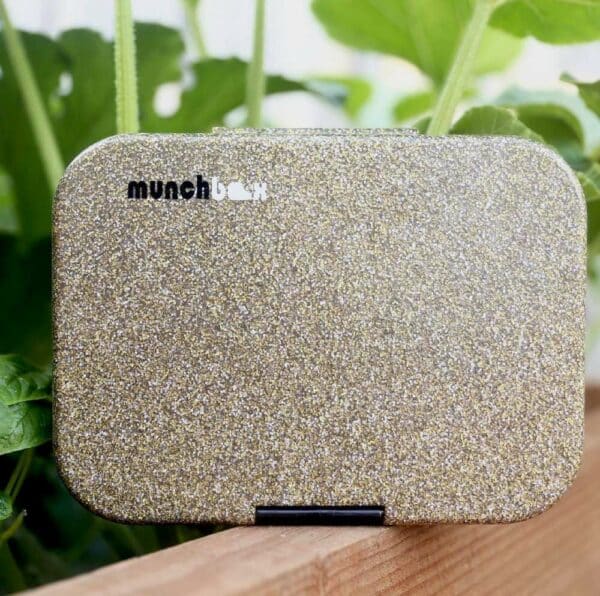 Munchbox Sparkle Gold Mini 4 - Image 3