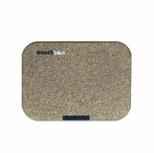 Munchbox Sparkle Gold Mini 4