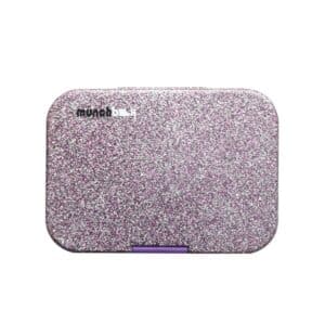 Munchbox Special Edition Sparkle Purple Mega 4
