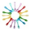 Munchbox Sporks 8pk Mono - Image 3