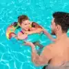 Bestway Inflatable Swim Ring Princesses 56cm - Image 2