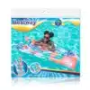 Bestway Air Bed Transparent Printed- 1.83 X 69cm