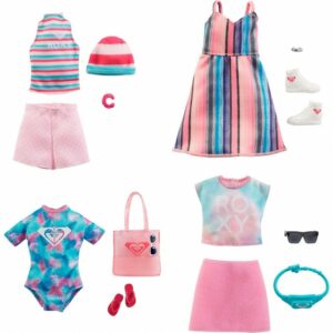 Barbie Fashion Pack - Complete Look with Outfit & Accessories