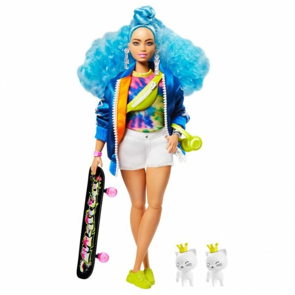 Barbie Extra 5-Doll Set - Image 3