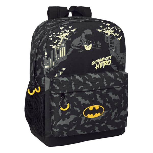 Backpack 43 Cm Batman Hero