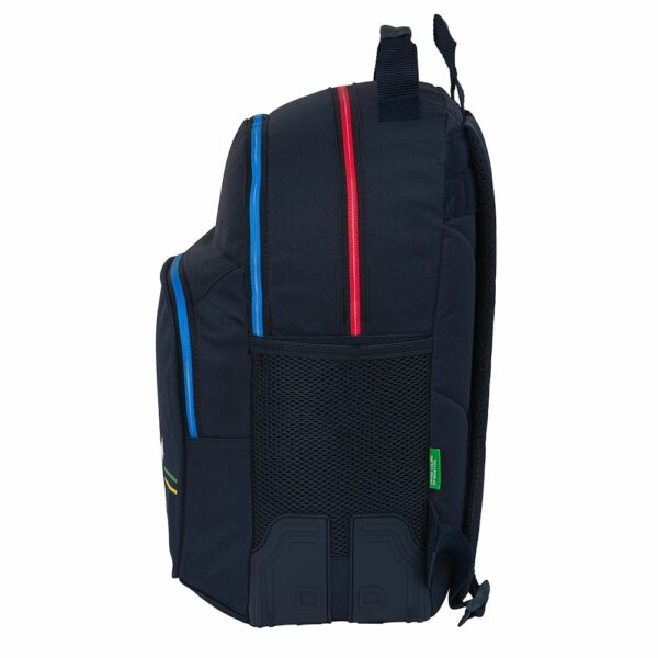 Double Backpack Benetton Sixties - Image 3