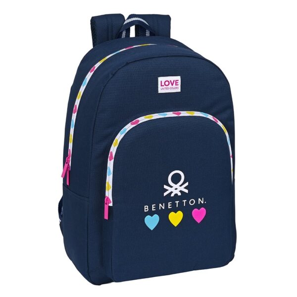 Backpack Benetton Love