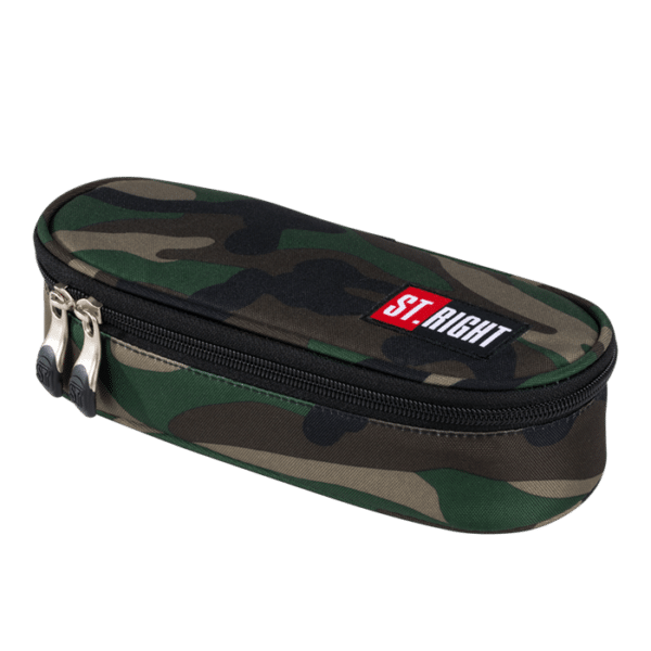 Pencil Case St.Right PC-01 Moro (Camouflage)