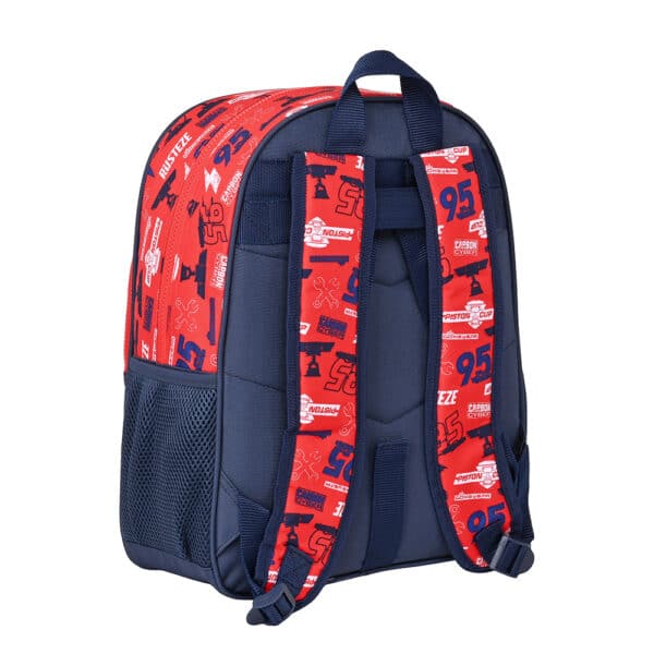 38cm Junior Backpack Cars "Double Vision" - Image 2