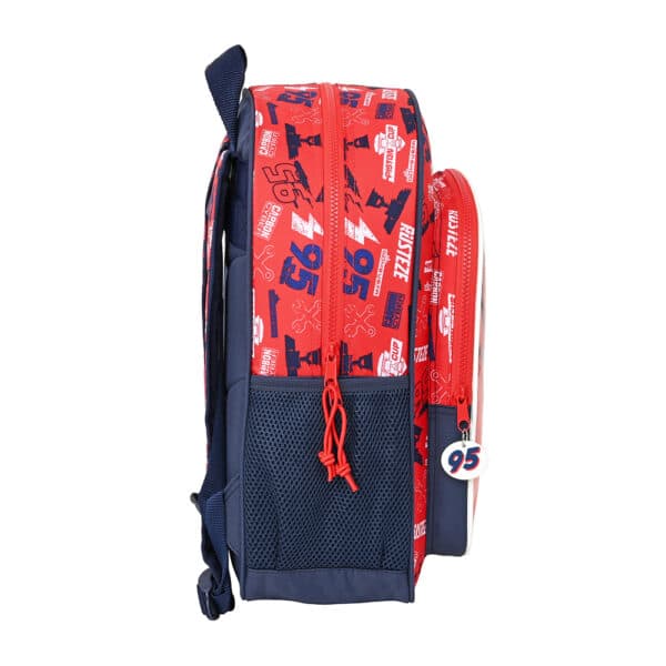 38cm Junior Backpack Cars "Double Vision" - Image 4