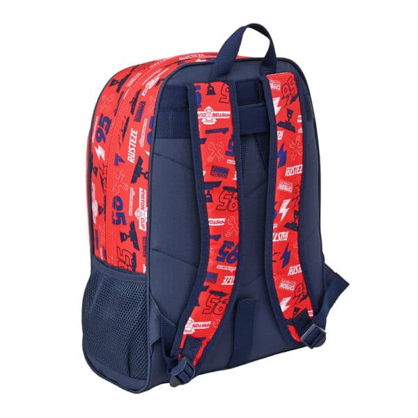 42cm Large Backpack Cars "Double Vision" - Image 2