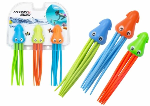 Bestway Hydro Swim Set of 3 - Diving Octopus