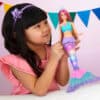 Barbie Doll Siren Magic Lights - Image 4
