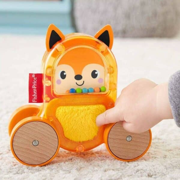 Fisher Price Rollin Surp - Image 3