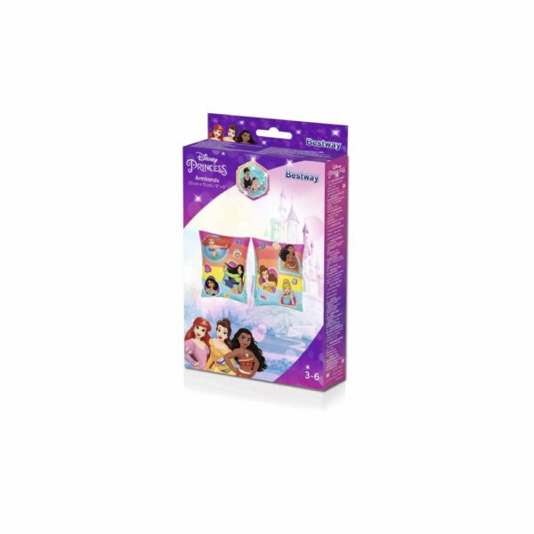 Armband Inflatable Princess Floaters 3-6 Years