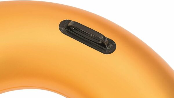 Bestway Gold Inflatable Swim Ring with Handles -91 Cm (+10 Years) - Image 3