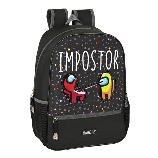 Backpack 40 cm Among Us Impostor