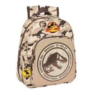 Small Backpack 34 Cm Jurassic World Dominion