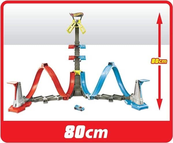 Hot Wheels Action Loop & Launcher Playset - Image 2