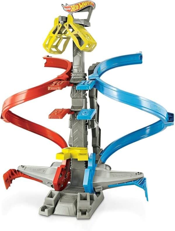 Hot Wheels Action Loop & Launcher Playset - Image 4