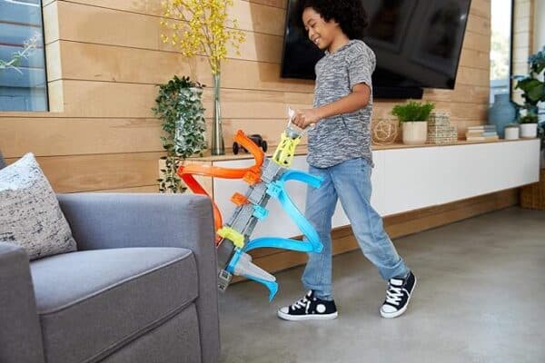 Hot Wheels Action Loop & Launcher Playset - Image 5