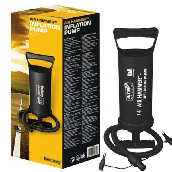 Bestway Manual Air Pump 36cm