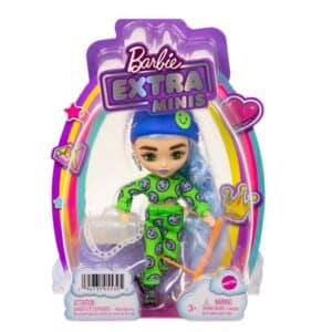 Barbie Extra Minis Doll #3