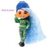 Barbie Extra Minis Doll #3 - Image 2