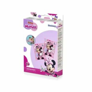 Bestway Minnie Armbands  25 X 15 Cm (3-6 Years)
