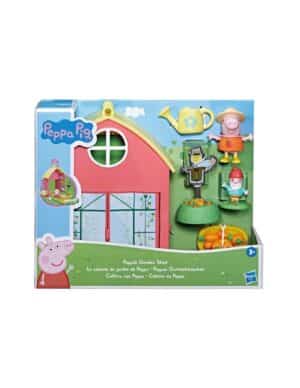 Peppa Pig Peppa’s Garden Shed Playset