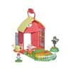 Peppa Pig Peppa’s Garden Shed Playset - Image 2