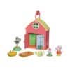 Peppa Pig Peppa’s Garden Shed Playset - Image 3