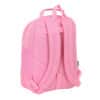 Benetton Double Backpack " Flamingo Pink" - Image 2