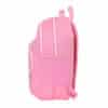 Benetton Double Backpack " Flamingo Pink" - Image 3