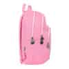 Benetton Double Backpack " Flamingo Pink" - Image 4