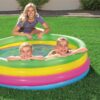 Bestway Inflatable Pool Rainbow -157x46cm - Image 2