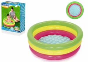 Bestway Rainbow Inflatable Pool 70 X 24 Cm