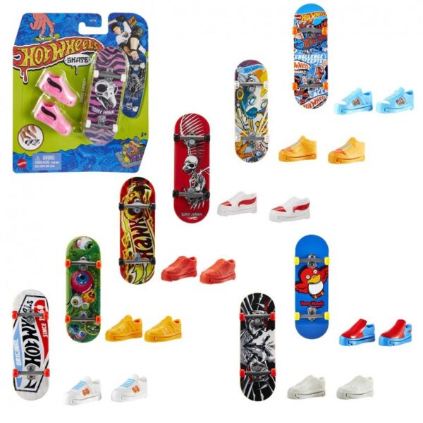 Skate Assortment Hot Wheels Mattel