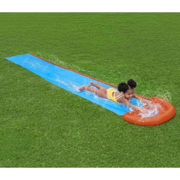 Bestway Water Slide H20GO! Single Race 488 cm - Image 2