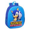 3d Backpack Sonic Speed