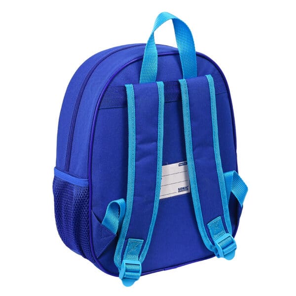 3d Backpack Sonic Speed - Image 2