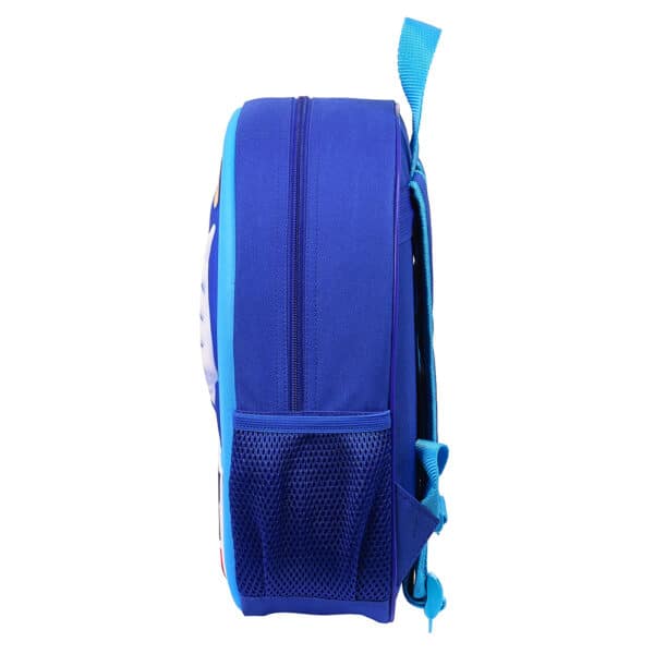 3d Backpack Sonic Speed - Image 3