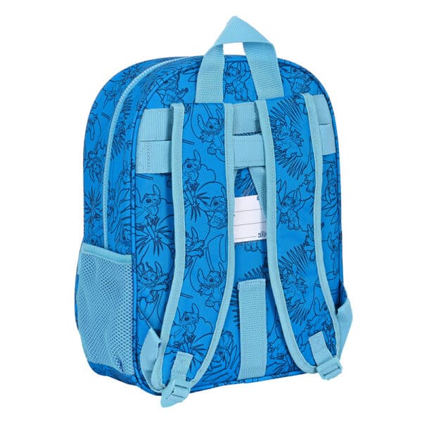 Small Backpack 34 Cm Stitch - Image 2