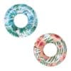 Bestway Inflatable Swim Ring Tropical Palms -119 Cms
