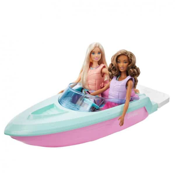 Barbie Dolls & Vehicles - Image 3