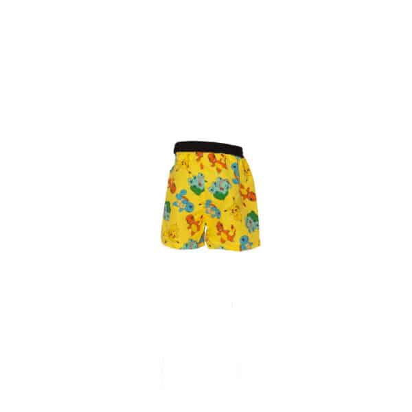 Pokemon Swim Trunks Ages 4 to 12 - Image 2