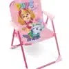 Foldable Arm Chair Paw Patrol Girl