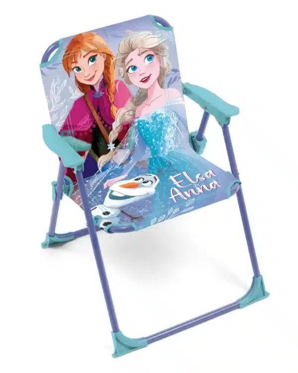 Foldable Arm Chair Frozen